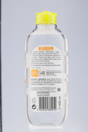 Garnier SkinActive Dull Skin Micellar Water 400ml