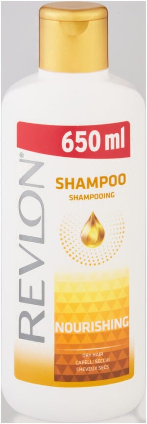image-0 Revlon Flex Nourishing Shampoo 650ml