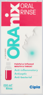 Oranix Oral Rinse 200ml