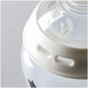 Tommee Tippee Closer to Nature Slow Flow Baby Bottles 2 x 260ml