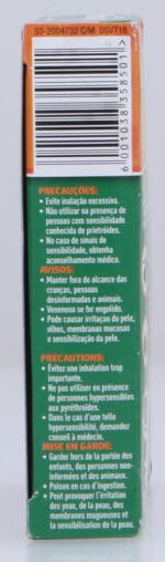 DOOM Deadly Mosquito Coils 125g