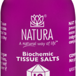 Natura Nat Phos Biochemic Tissue Salt Tablets 125pk