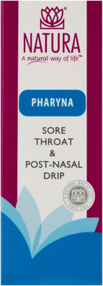 Natura Pharyna Drops 25ml