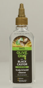 ORS Olive Oil Dry Shampoo with Black Castor 100ml
