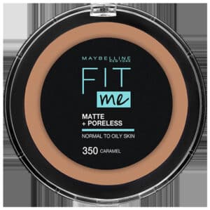 image-0 Maybelline Fit Me Caramel Matte & Poreless Powder 12g