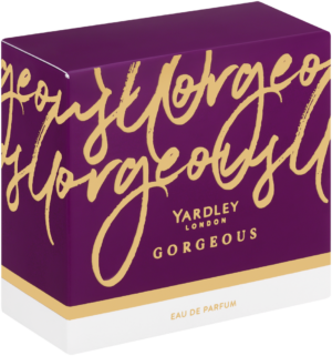 Yardley Gorgeous Original Eau De Parfum 50ml