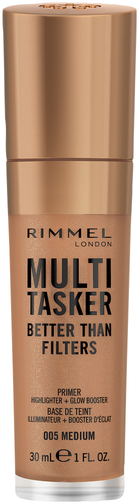 Rimmel Multi-Tasker Medium Better Than Filters Primer 30ml