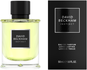 David Beckham Instinct Instinct Eau de Parfum 50ml