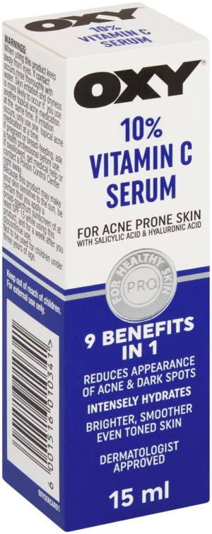 OXY 10% Vitamin C Serum 15ml