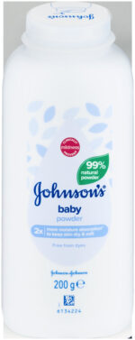 Johnson's Baby Powder 200g