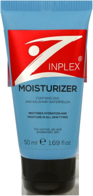 Zinplex Moisturizer 50ml