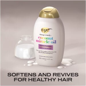 OGX Coconut Miracle Oil Damage Remedy+ Conditioner 385ml