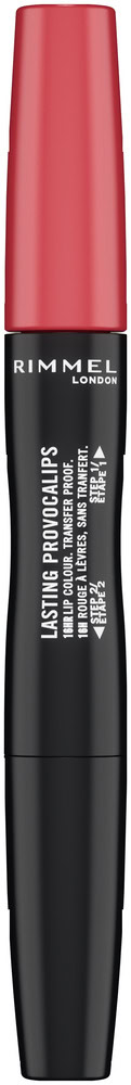 Rimmel Lasting Provocalips Make a Mauve Lipstick 2.2ml