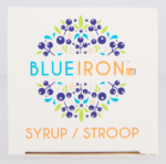 Blueiron Sport Syrup 250ml
