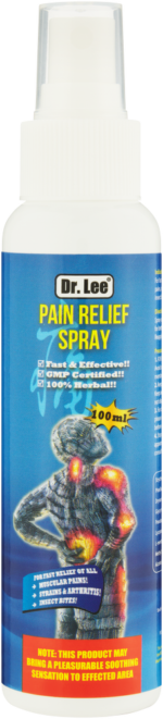 Dr. Lee Pain Relief Spray 100ml