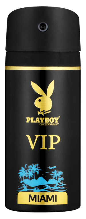 Playboy VIP Miami Deodorant 150ml