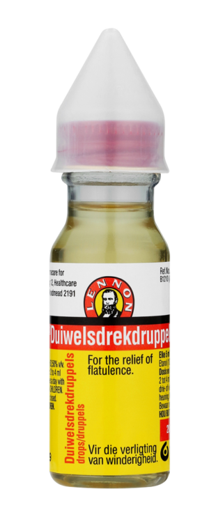 Lennon Duiwelsdrekdruppels Traditional Remedy Drops 20ml