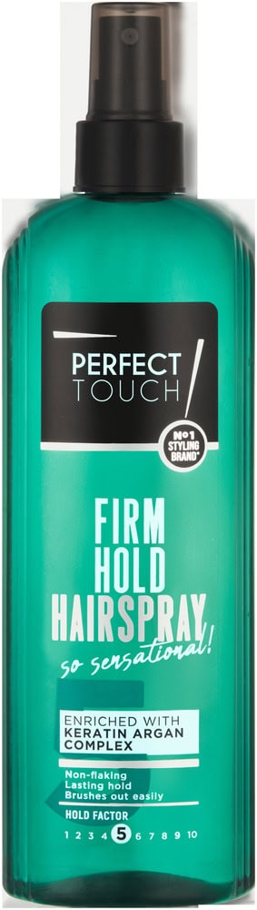 Perfect Touch Firm Hold Hairspray 350ml