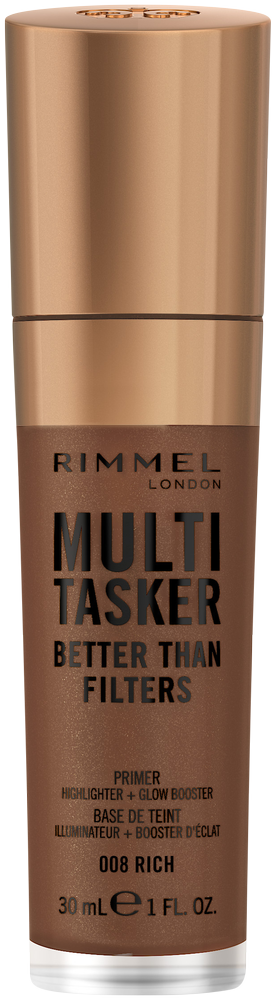 image-0 Rimmel Multi-Tasker Rich Better Than Filters Primer 30ml