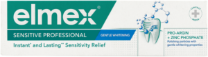 Elmex Sensitive Professional Gentle Whitening Toothpaste 75ml