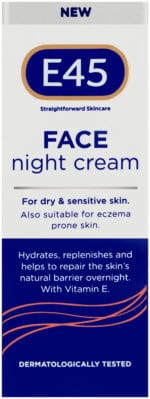 E45 Face Night Cream 50ml