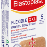 Elastoplast Flexible Fabric Wound Pad 5pk