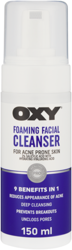 OXY Foaming Facial Cleanser 150ml