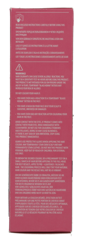 Color Rebel Be Pink Semi Permanent Conditioning Hair Toner 100ml