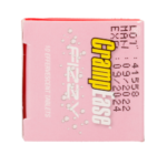 Crampease Strawberry Fizzy Effervescent Tablets 10pk