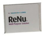 Renu Multi-Purpose Contact Lens Solution 120ml
