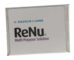 Renu Multi-Purpose Contact Lens Solution 120ml