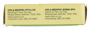 Cipla Soflax Tablets 60s