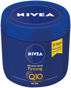 Nivea Q10 Firming Body Cream 400ml