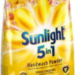 Sunlight Spring Sensations 5-in-1 Hand Washing Powder Detergent 3kg