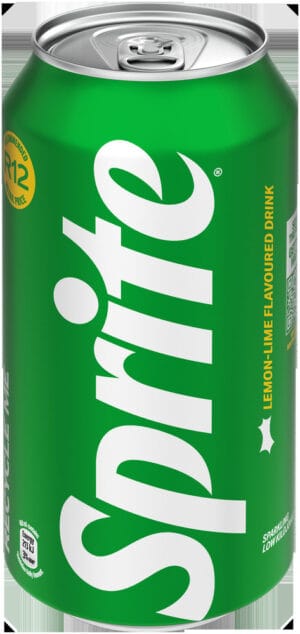 Sprite Lemon-Lime Flavoured Sparkling Drink 400ml