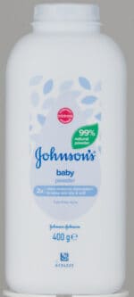 Johnson's Baby Powder 400g