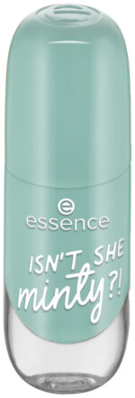 Essence 40 Isn't She Minty?! Gel Nail Colour 8ml