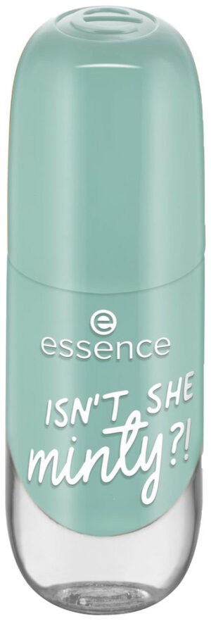 Essence 40 Isn't She Minty?! Gel Nail Colour 8ml