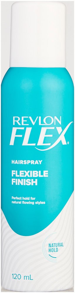 Revlon Flex Flexible Finish Hairspray 120ml