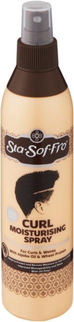 Sta-sof-fro Curl Moisturising Spray 250ml
