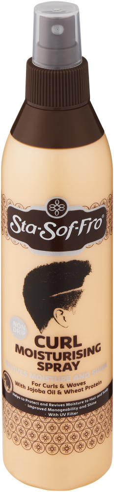Sta-sof-fro Curl Moisturising Spray 250ml