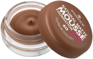 Essence 60 Natural Matte Mousse Foundation 16g