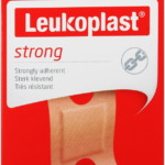 Leukoplast Strong Anchor Adhesive Wound Dressings 20pk