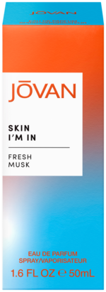 Jōvan Skin I'm In Eau de Parfum 50ml