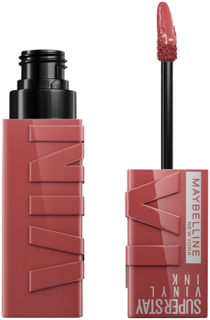 Maybelline Super Stay Peppy Vinyl Ink Longwear Liquid Lip Colour 4.2ml