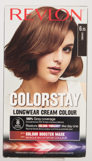 Revlon ColorStay Caramel Longwear Cream Colour 1s