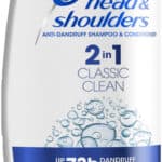 Head & Shoulders Classic Clean Anti-Dandruff Shampoo 200ml