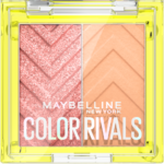 Maybelline Color Rivals Extra X Lowkey Eyeshadow Palette Duo 9.6g
