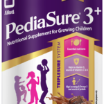 Pediasure 3+ Chocolate Flavour Nutritional Supplement for Growing Children 850g
