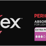 Kotex Period Protect Thick Scented Pantyliners 16pk